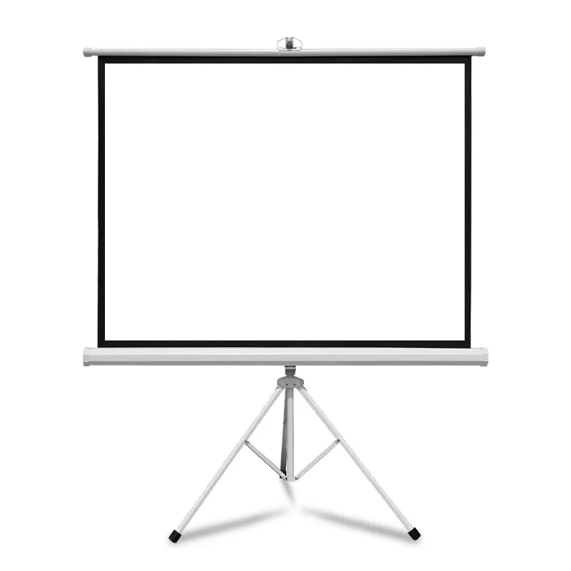 Portable Tripod Projector Screen