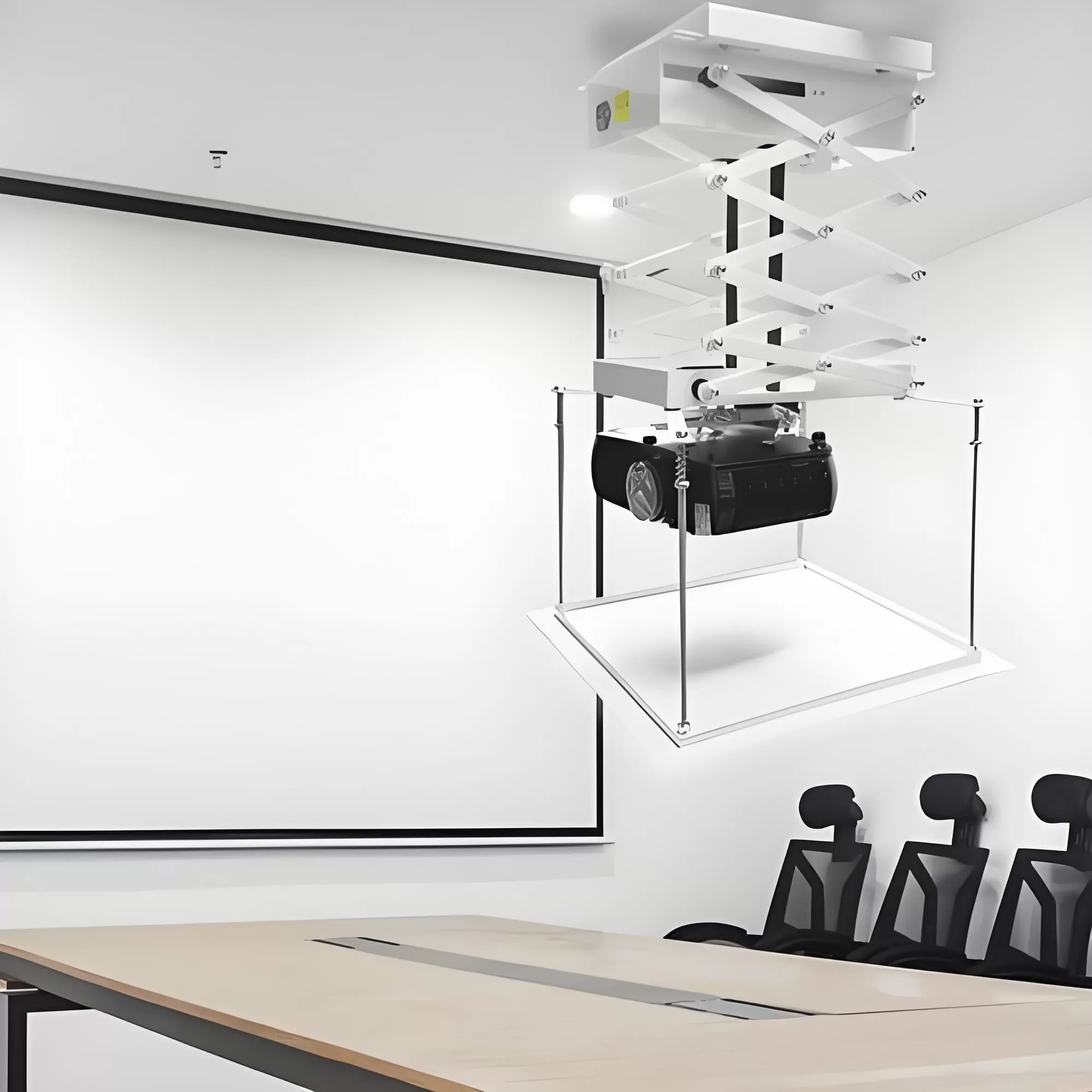 Heavy Duty Engineering Projector Lift - Image 4