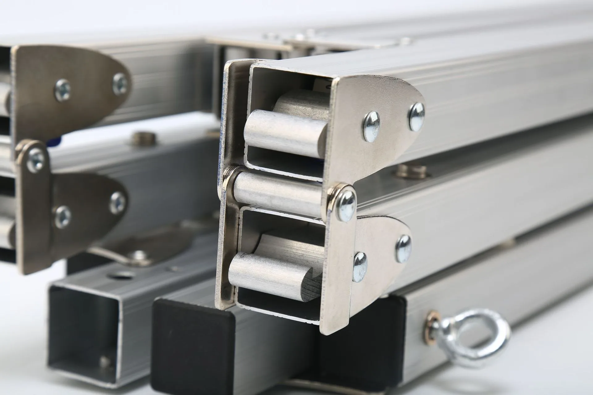 Fast fold screen portable folding screen - Image 5