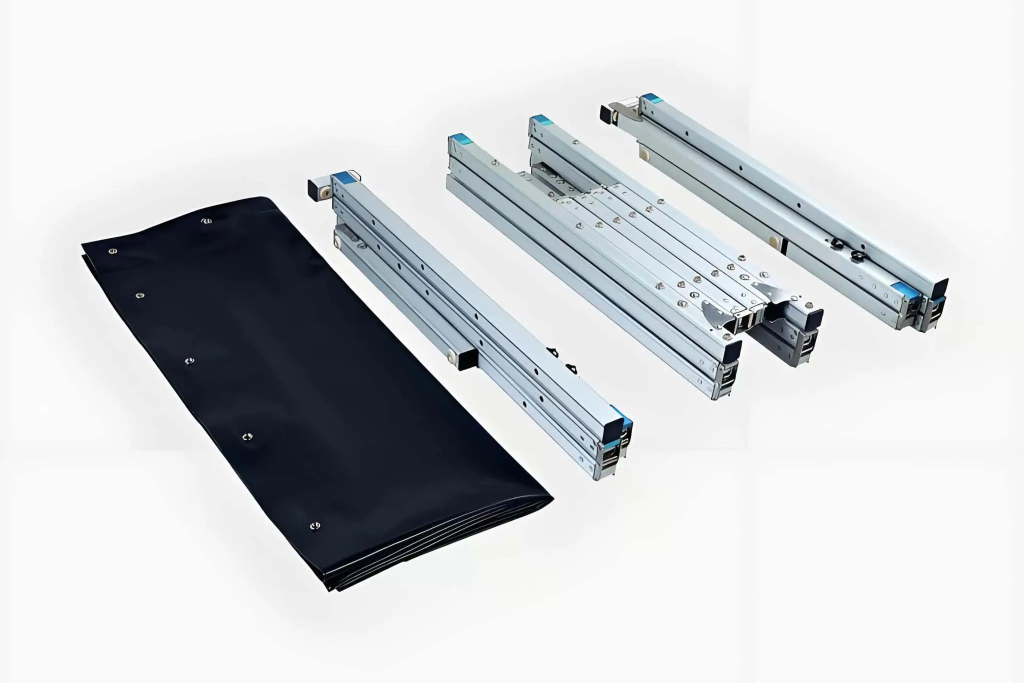 Fast fold screen portable folding screen - Image 3