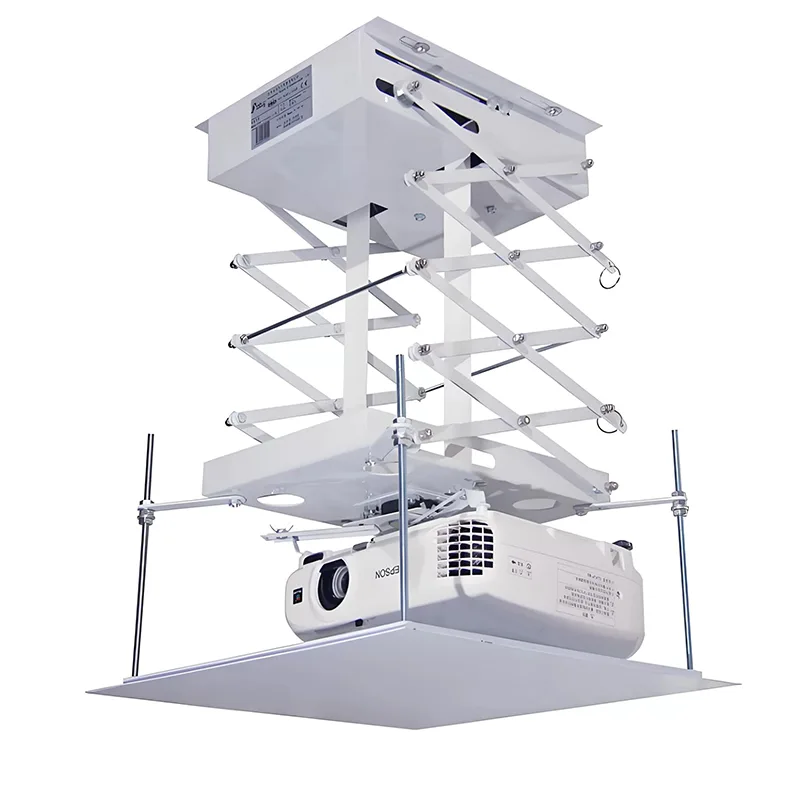 electric projector lift