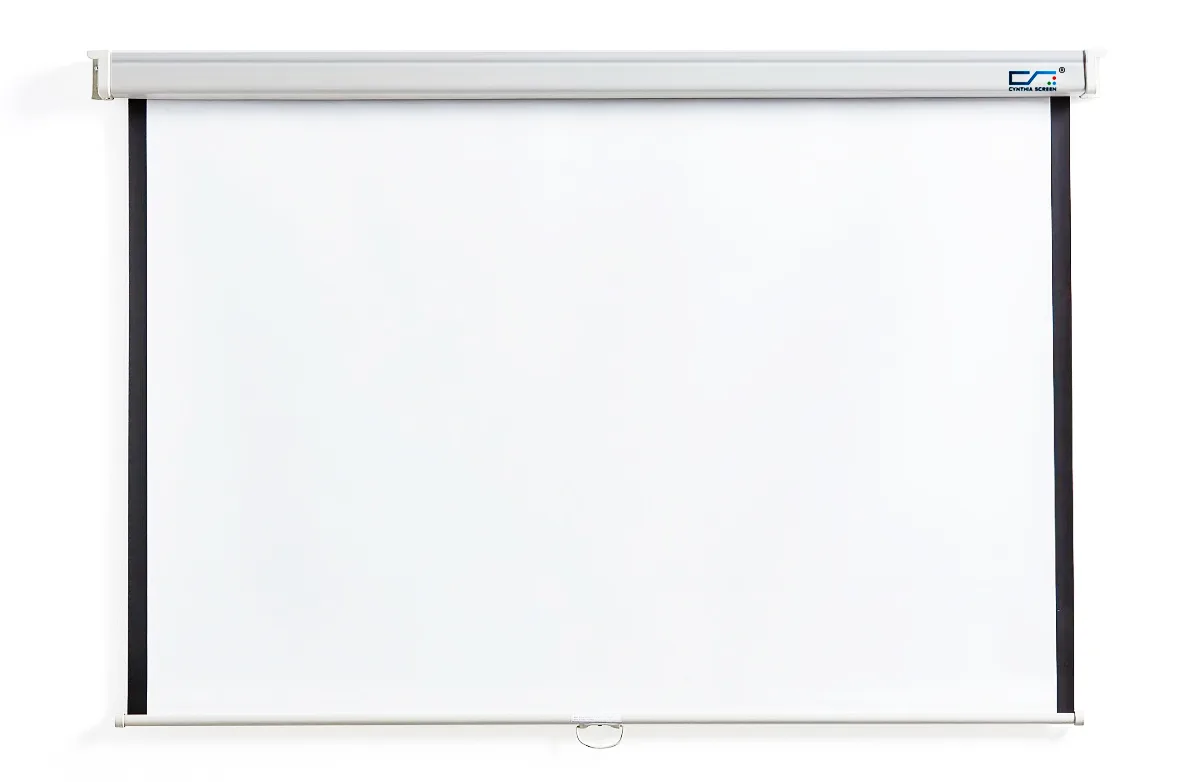 Manual Pull Down Screen - Image 2