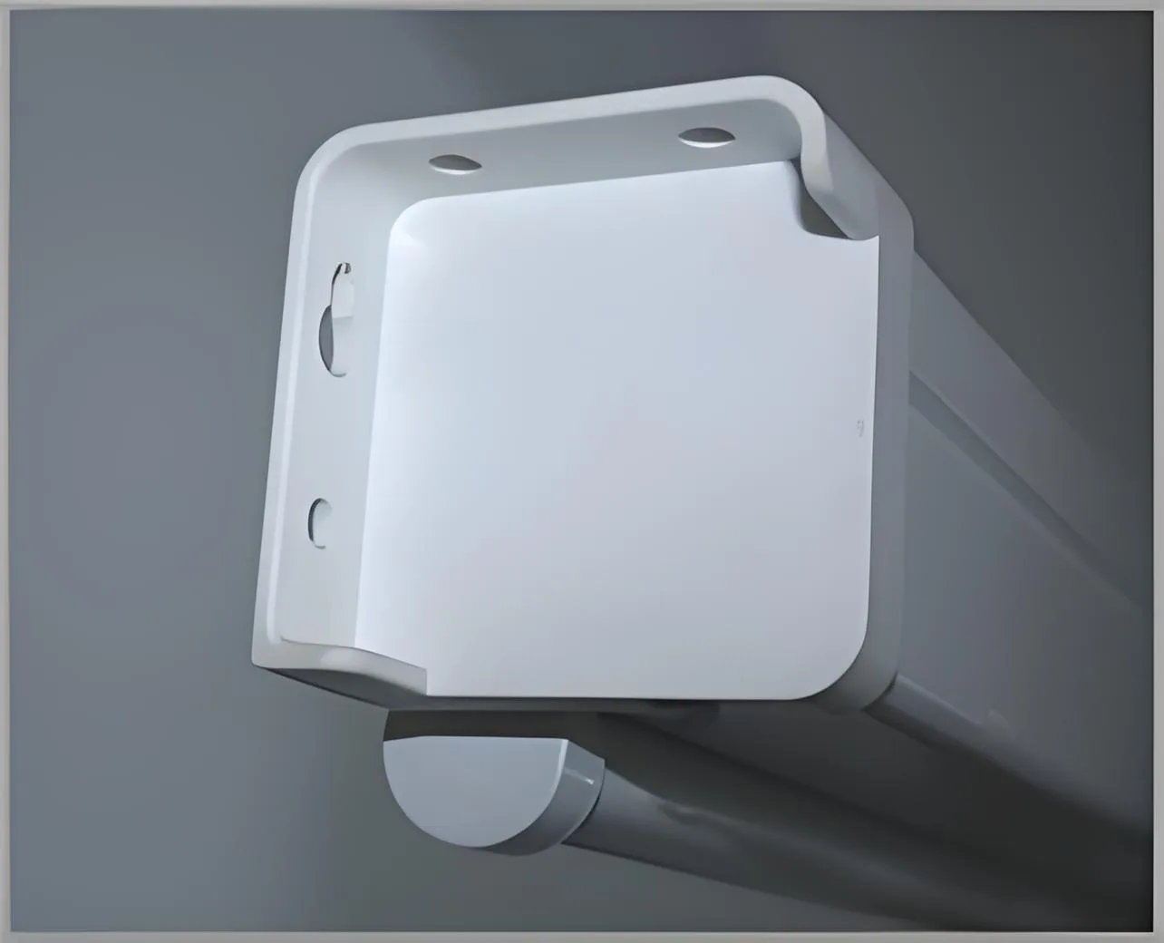 Manual Pull Down Screen - Image 3