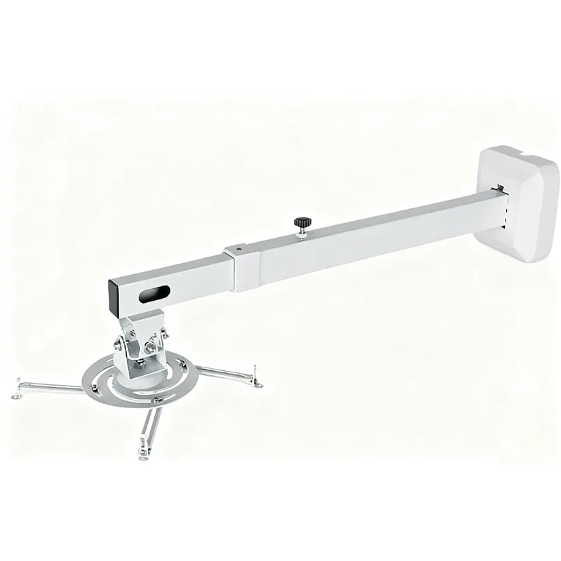 steel universal short throw projector mount