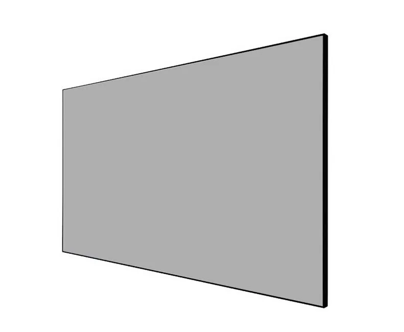 ultra thin bezel screen