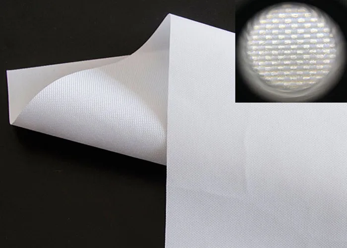 woven acoustic screen fabric