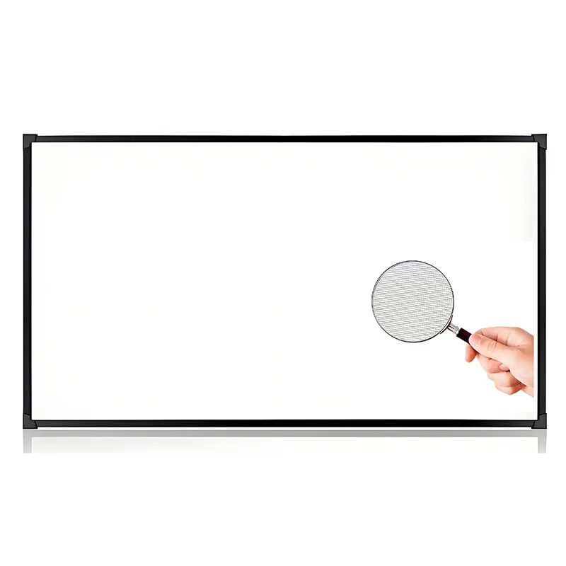 woven acoustic screen 800