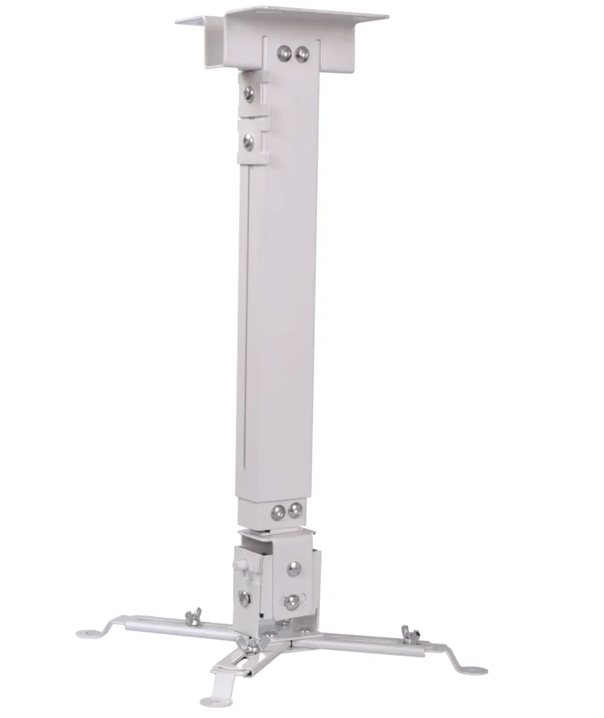 Square Tube Projector Mount